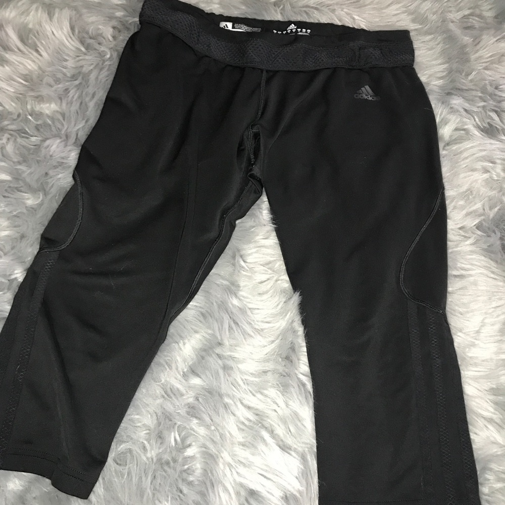 Adidas Capri leggings
